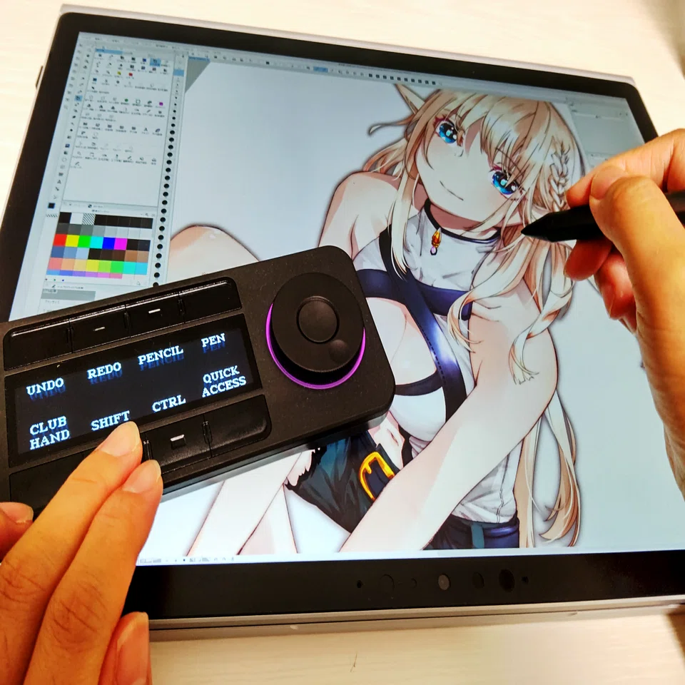 XENCELABSクイッキーズをがっつり使ってみての評価｜ディーン・ロウ