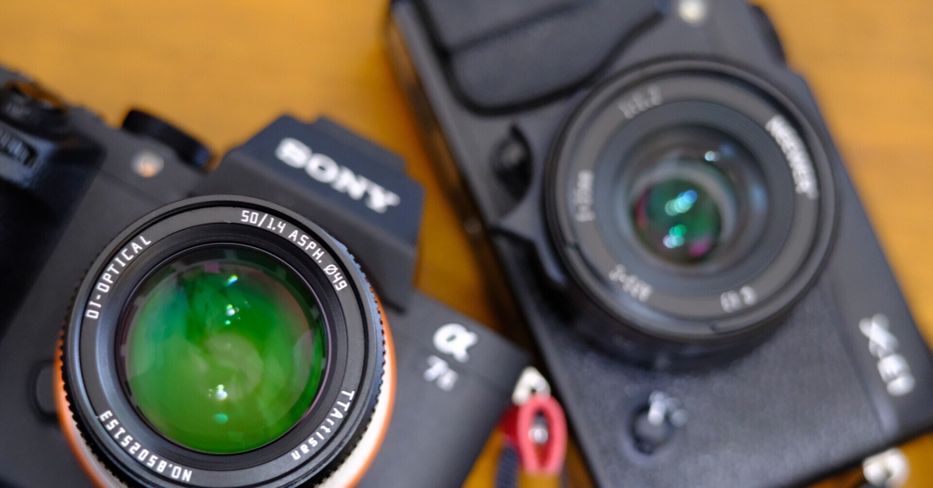 Amazon.co.jp: SG-image 50mm F1.8 ファントムレンズ Eマウント