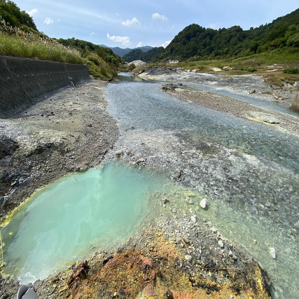 恐山その名のとおり恐るべし 小山隆信 Note