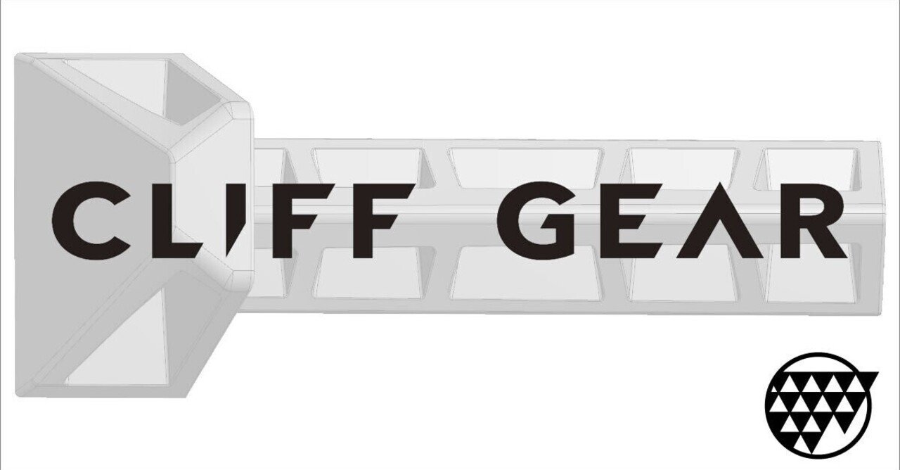 CLIFF GEAR CLIFF BOARD スノーボードオフトレ