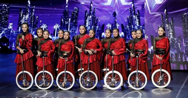 米オーディション番組で大活躍 ユニサークル フローって知ってる 日本から世界へ Jay Menta 脳科学エンターテイメント Note