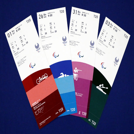 期間限定】オリンピック観戦チケット｜Hiro-san