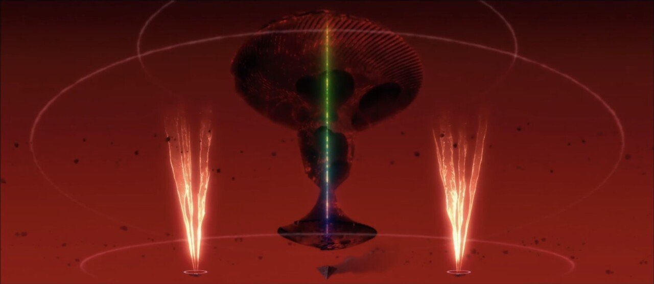 エヴァ考察 インパクトの方術試論 Onbed Note エヴァ考察 インパクトの方術試論 Onbed Note