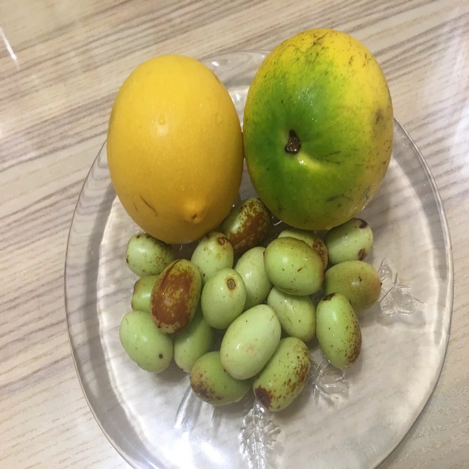 台湾の珍しい水果（果物）］｜さち