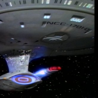 車両ナンバー１７０１ Startrek15 Note