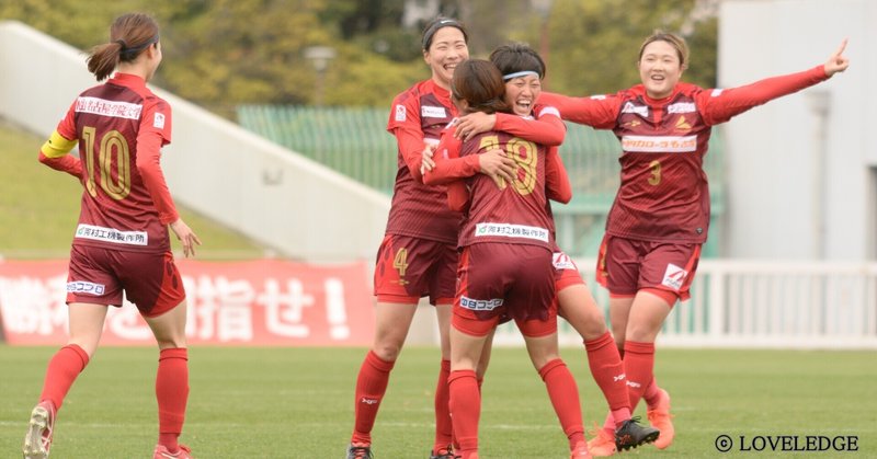 女子サッカーチーム ＮＧＵラブリッジ名古屋のAI技術を活用した選手へのフィードバックを取材しました！