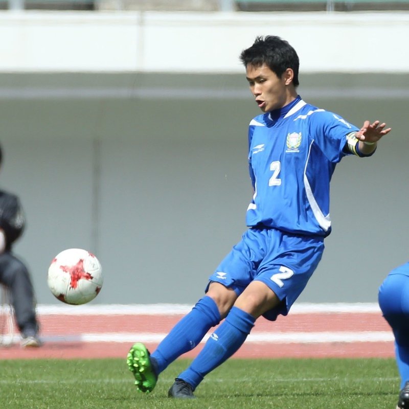 第15回全日本知的障がい者サッカー選手権大会 17 神奈川県選抜小林佑平選手の優勝インタビュー 内田和稔 Note
