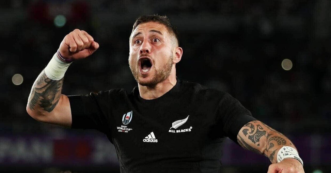 Tj ペレナラ 他のオールブラックスに 暗い瞬間 を経験させたくないと語る オールブラックス ニュース Note