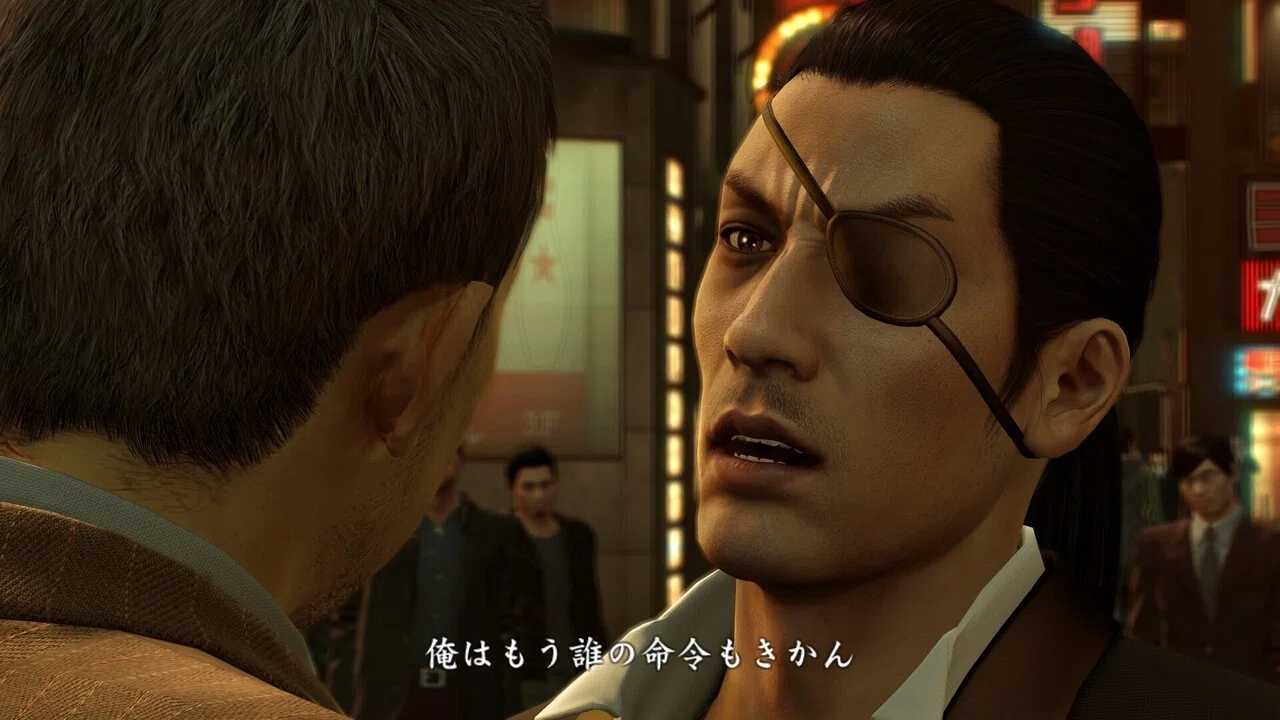 龍が如く0 の真島を語る なるぼぼ Note 龍が如く0 の真島を語る なるぼぼ Note