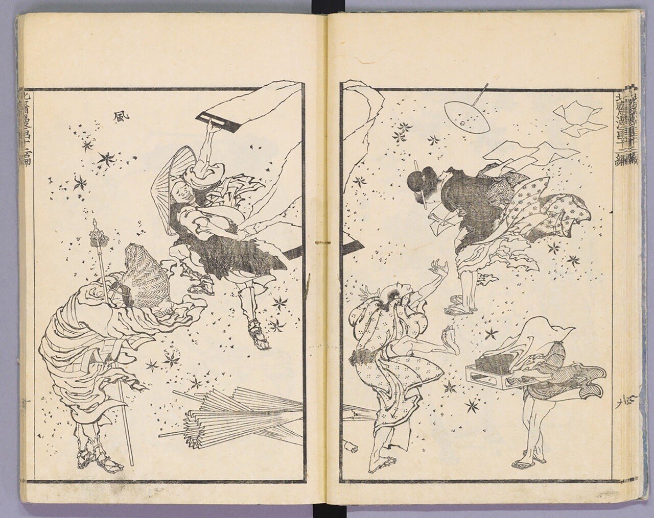 第2回】北斎づくしバックストーリー【グラフィック編】｜特別展「北斎