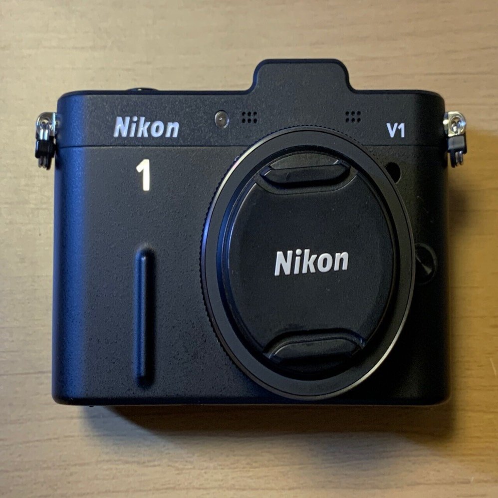 難あり ニコン V1 と アクセサリーいろいろ bda05810dfc1d34200cdb0f28b236e