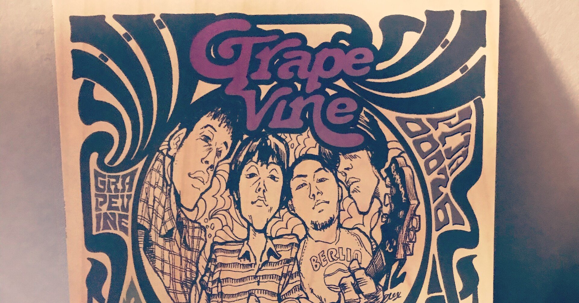 マイ・フェイバリット・ソングス 第7回～GRAPEVINE｜関根裕治