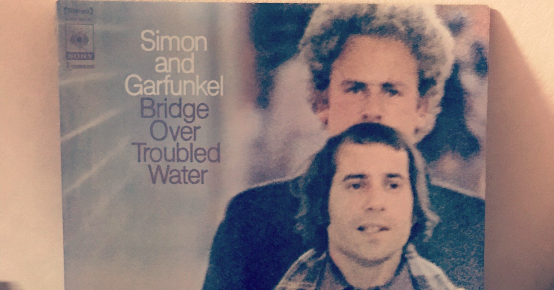 Simon & Garfunkel サイン入り サイモン&ガーファンクル サインレコード