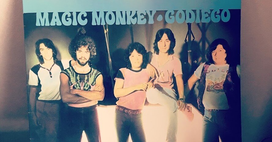 1分で名盤シリーズ、「#ゴダイゴ #godiego #組曲新創世紀」を