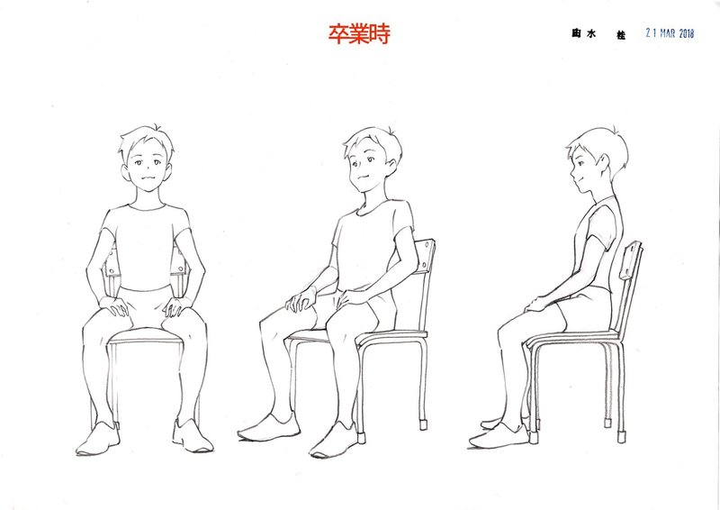 アニメ私塾卒業論文 Kei Yoshimizu Note アニメ私塾卒業論文 Kei Yoshimizu Note