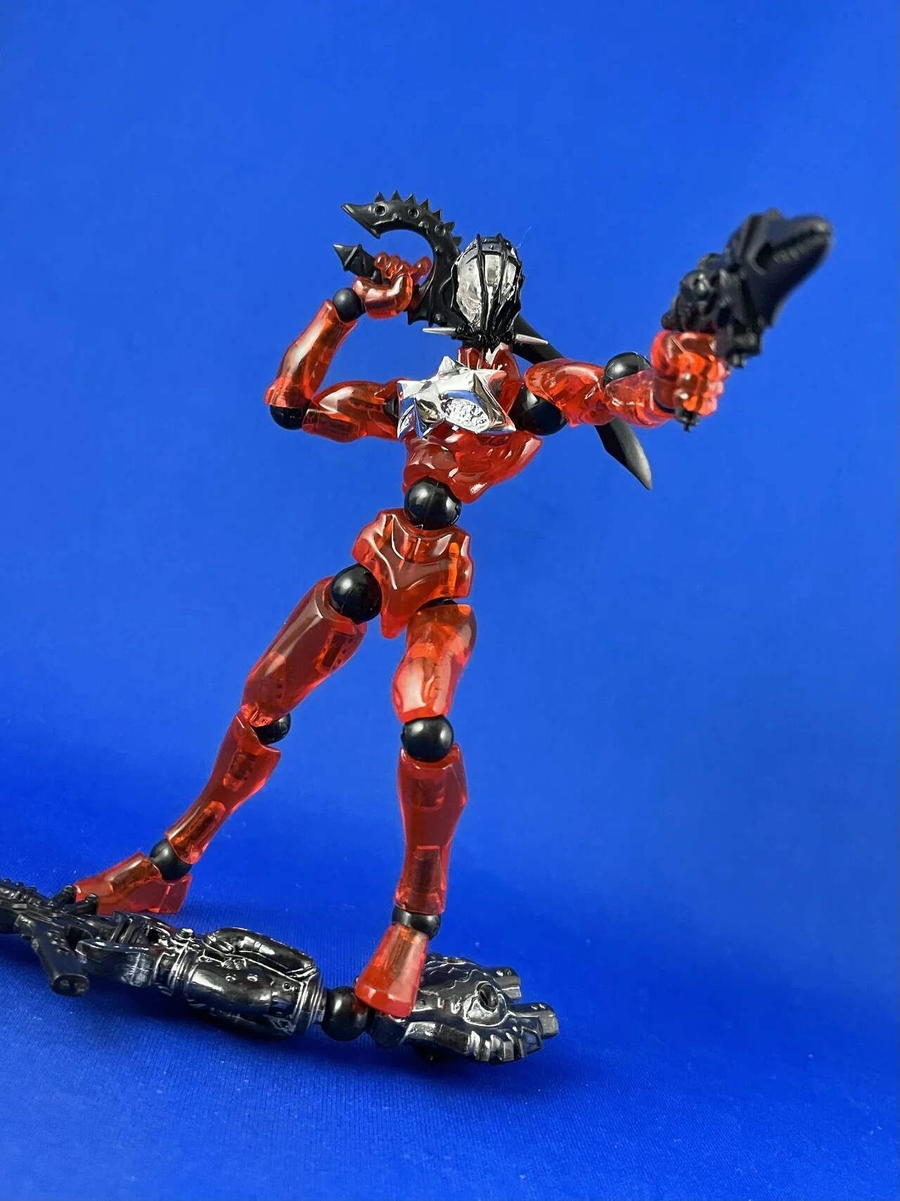 アストロ犯罪者】アッセンブルボーグ AB007 ジャークノイド・ザイン