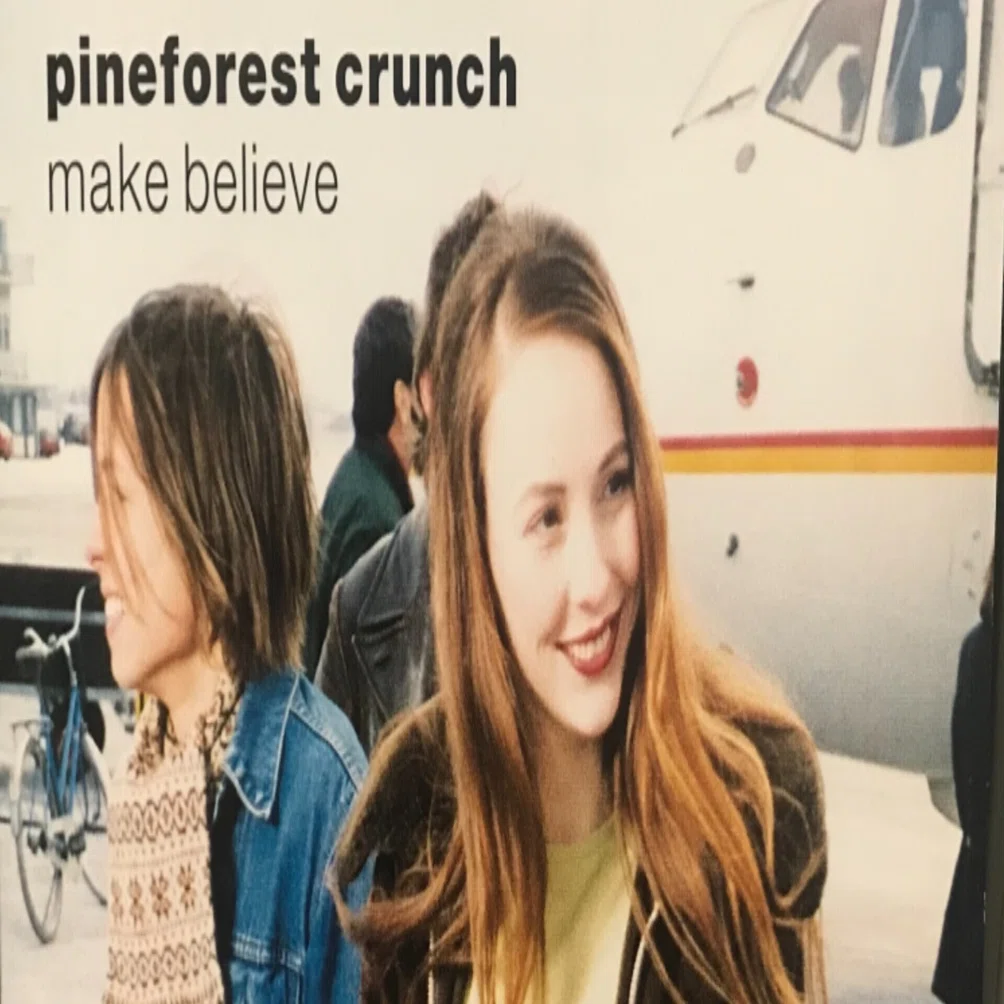 洋楽 pineforest crunch make believe Amazon.co.jp: メイク・ビリーヴ: ミュージック