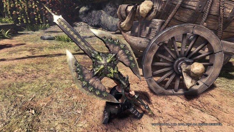 Mhw Ib 盾斧ギャラリー 雌火竜編 ぴょんキチ Note Mhw Ib 盾斧ギャラリー 雌火竜編 ぴょんキチ Note