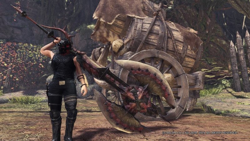 Mhw Ib 盾斧ギャラリー 雌火竜編 ぴょんキチ Note Mhw Ib 盾斧ギャラリー 雌火竜編 ぴょんキチ Note