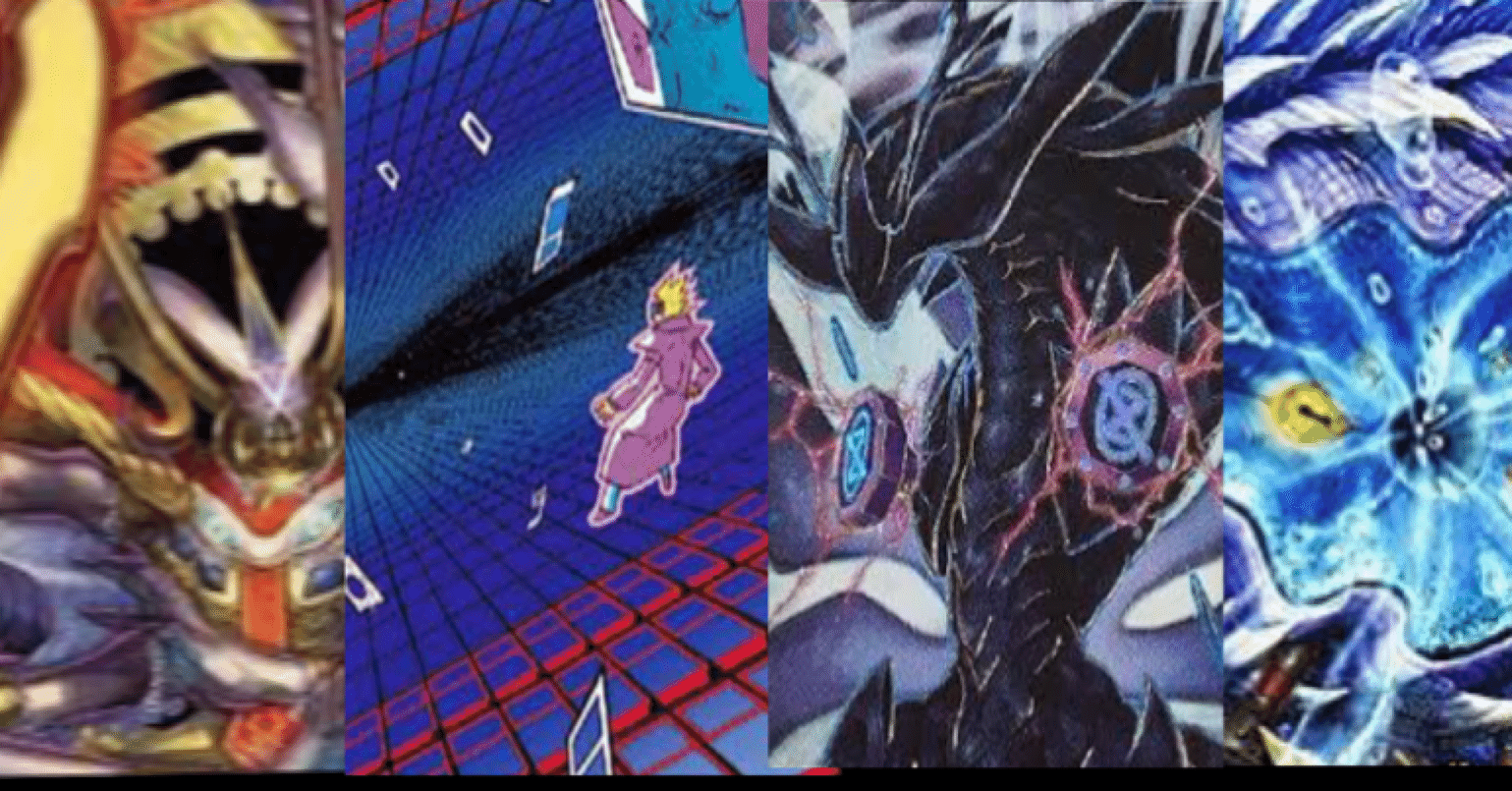 解説】ギャラクシールドデッキにおけるフィニッシャー選択問題【調整用