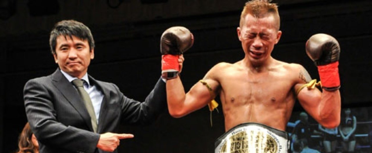 良太郎、王者として臨む初戦 「REBELSの看板を背負わせて貰った以上