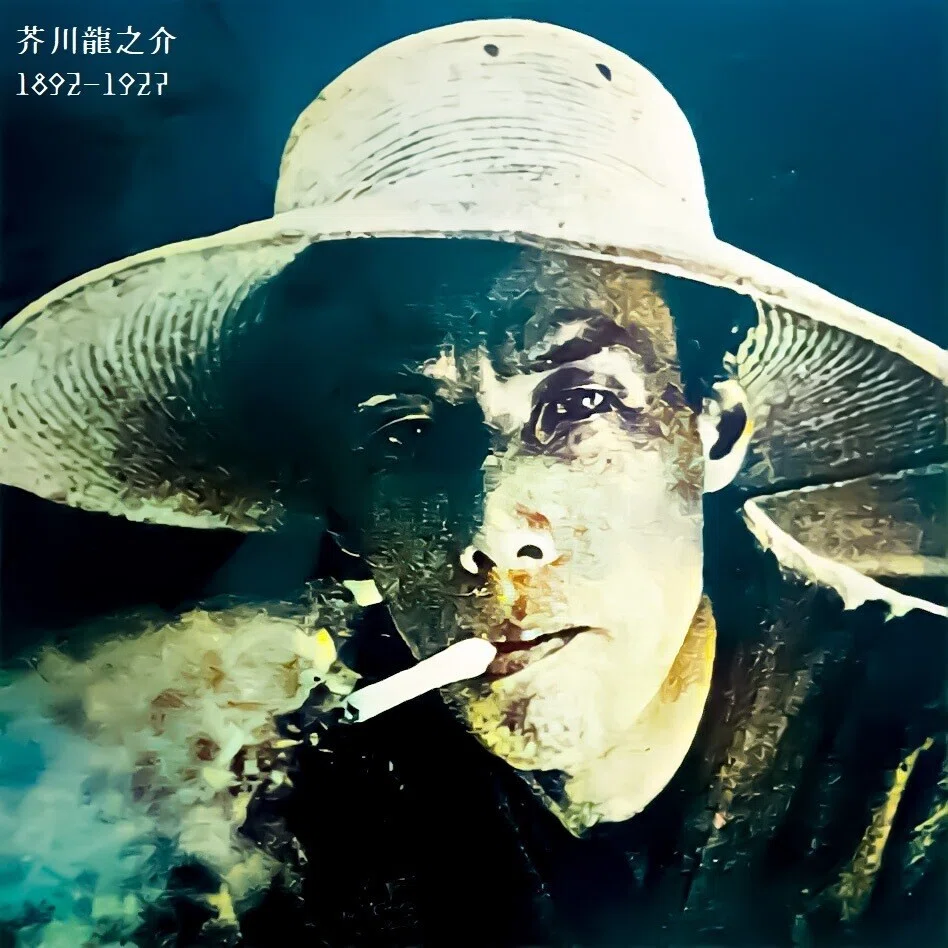 芥川龍之介5