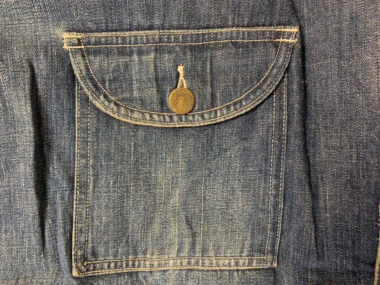 古着】カバーオールの年代の見分け方【ヴィンテージ】｜ミナガワ