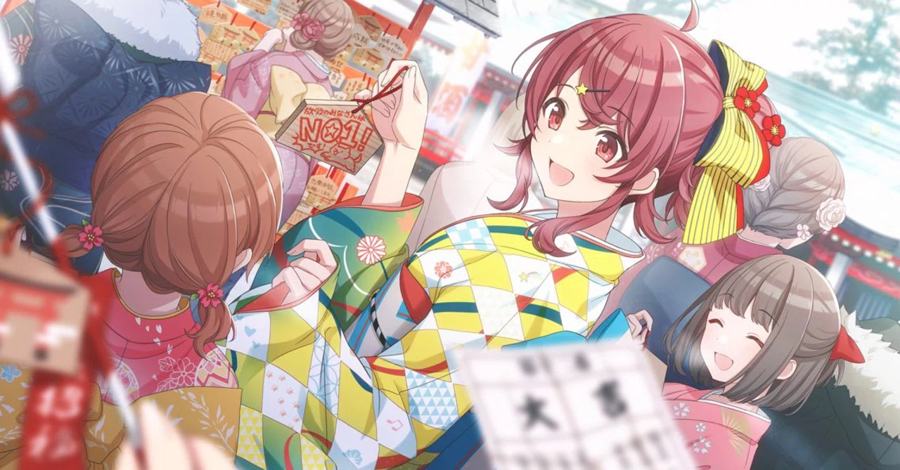 シャニマス】「日刊ウィズ・ユー！」から果穂を考える｜ムロイ