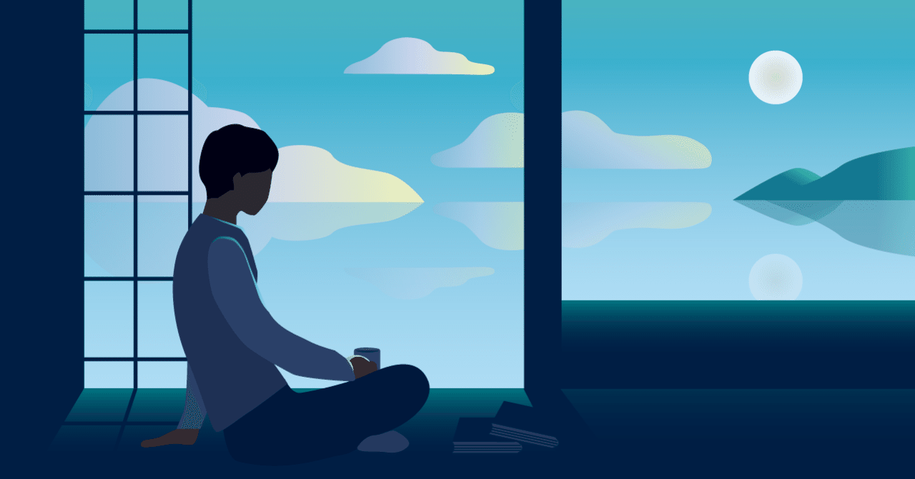 孤独での自分との戦い方 ゆーた 深センxガジェット Note 孤独での自分との戦い方 ゆーた 深センxガジェット Note