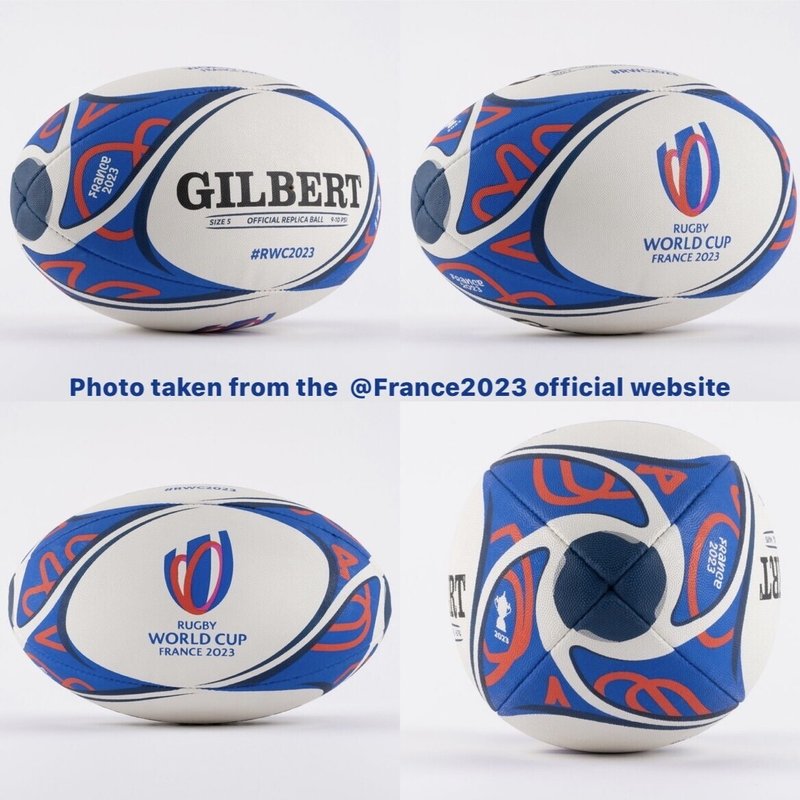 新色追加 ギルバート 2023年ラグビーワールドカップ レプリカミニボール RWC2023 ラグビーボール GB-9015 