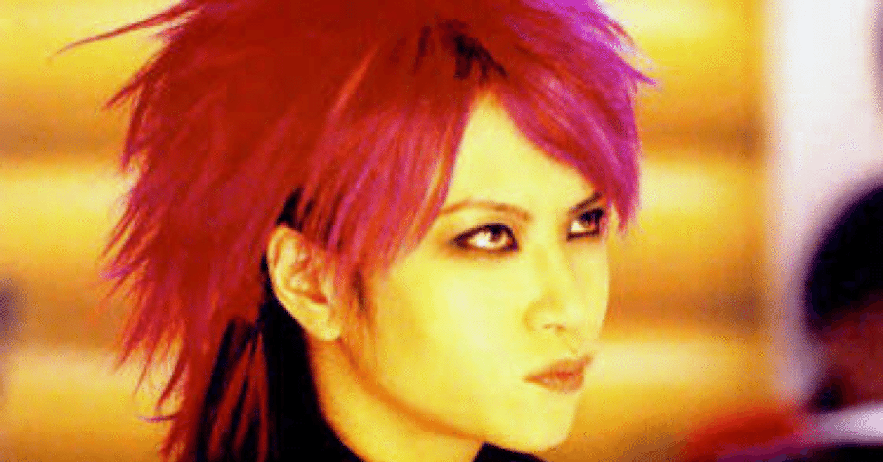 100.XJAPAN hideさんから学ぶ｜KEIJIRO TSURUTA