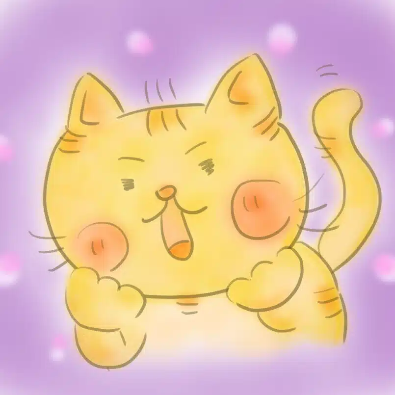 とらねこART