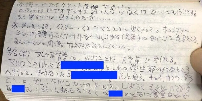 アレッポ日記 7