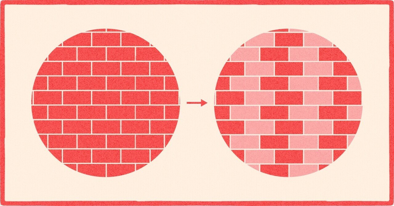 ジグザグなレンガパターンのつくりかた Adobe Illustrator Tips イラレ職人 コロ Note ジグザグなレンガパターンのつくりかた Adobe Illustrator Tips イラレ職人 コロ Note