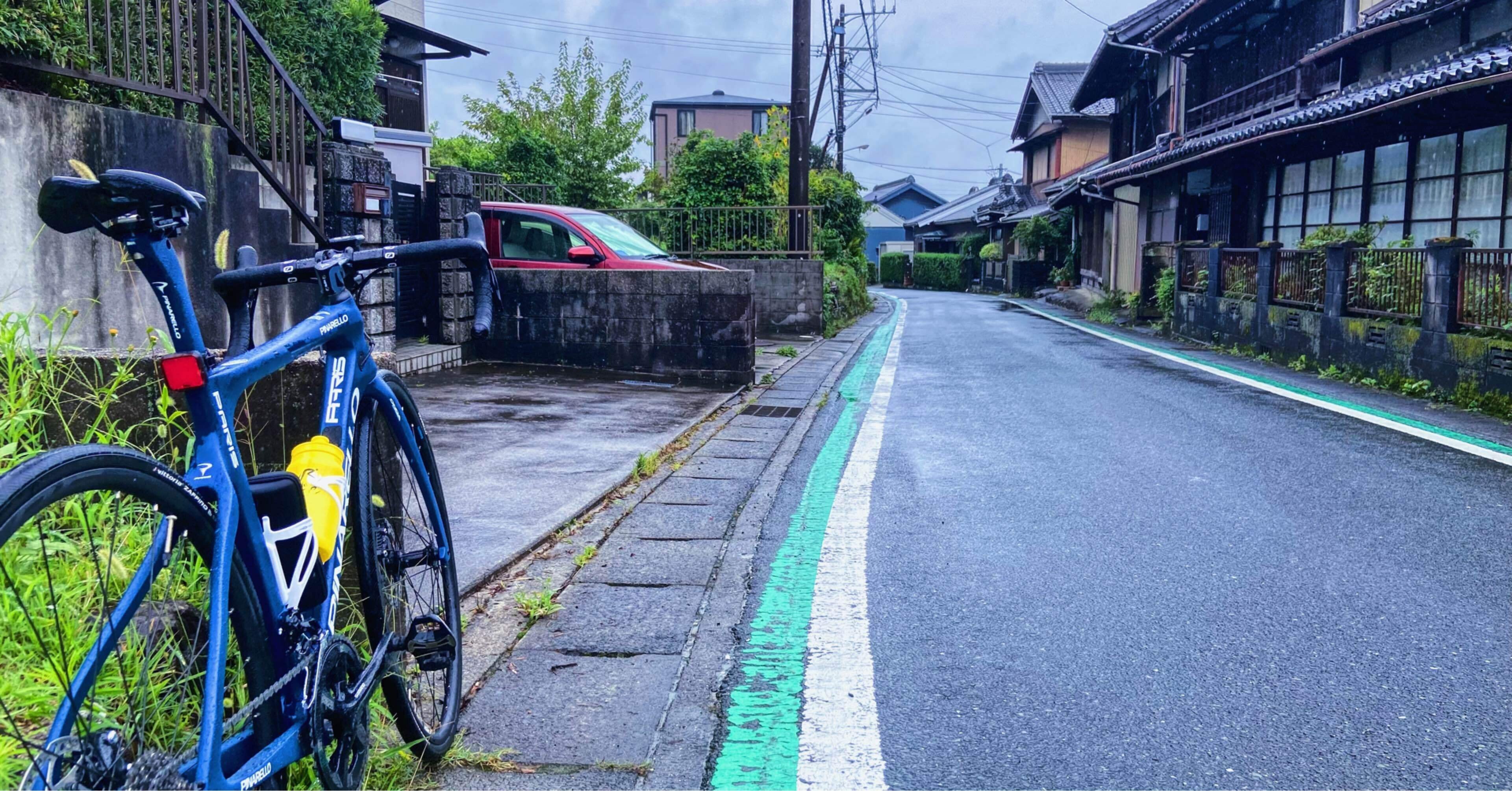 東海道三十七次 Ricardo Kwistophe Note