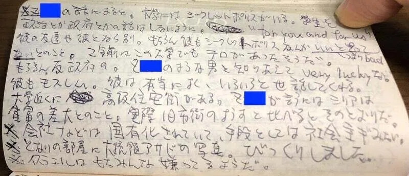 アレッポ日記 10