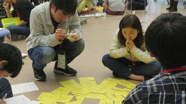由佐さんのワークショップ写真その2