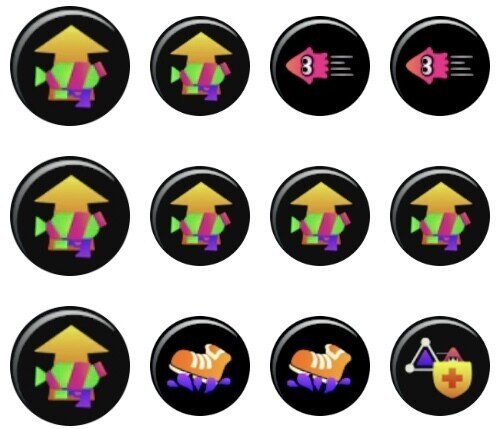 初心者必見 スプラトゥーン2のギア効果を徹底解説 その6 パンケーキ Note 初心者必見 スプラトゥーン2のギア効果を徹底解説 その6 パンケーキ Note