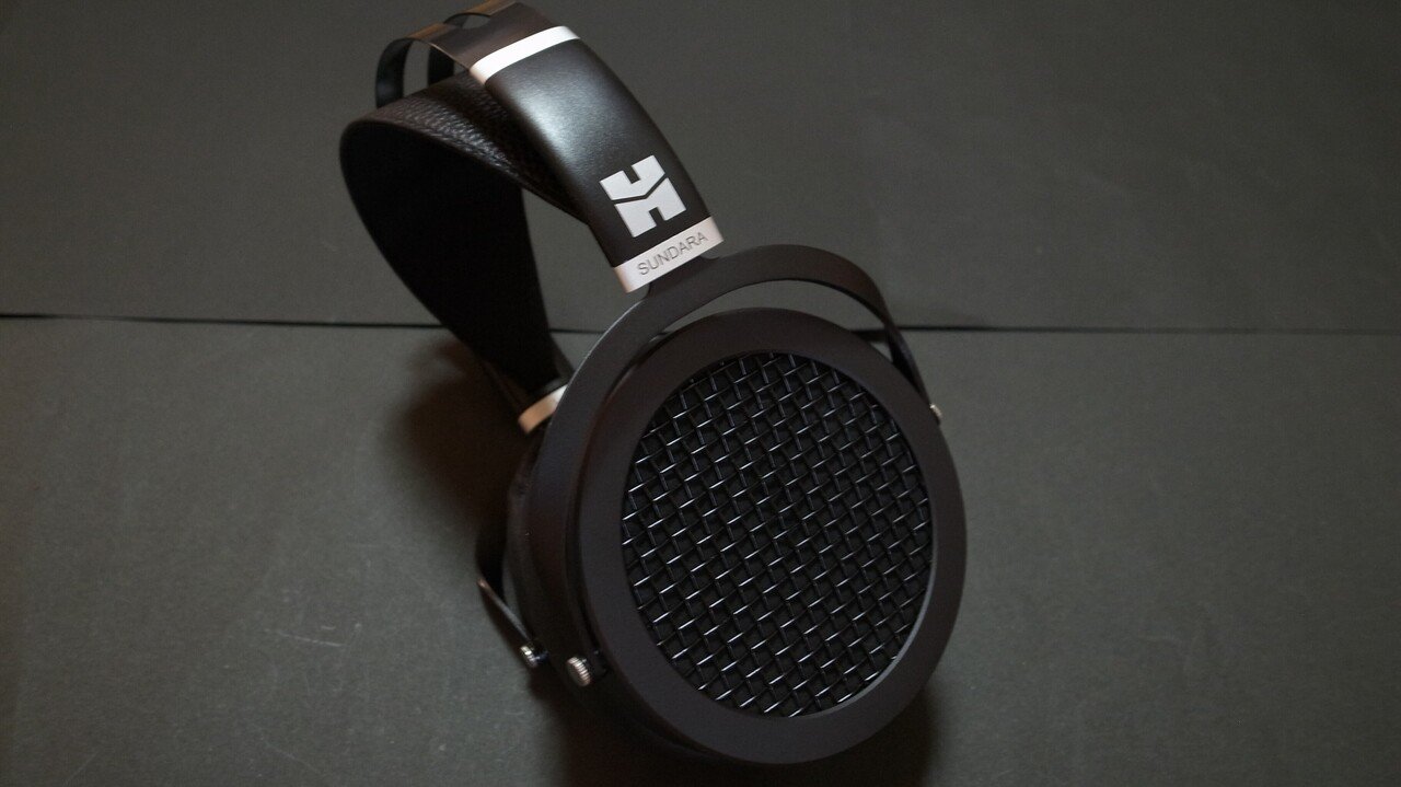 HIFIMAN SUNDARA レビュー とっても身近になった平面駆動型 HIFIMAN SUNDARA レビュー とっても身近になった平面駆動型