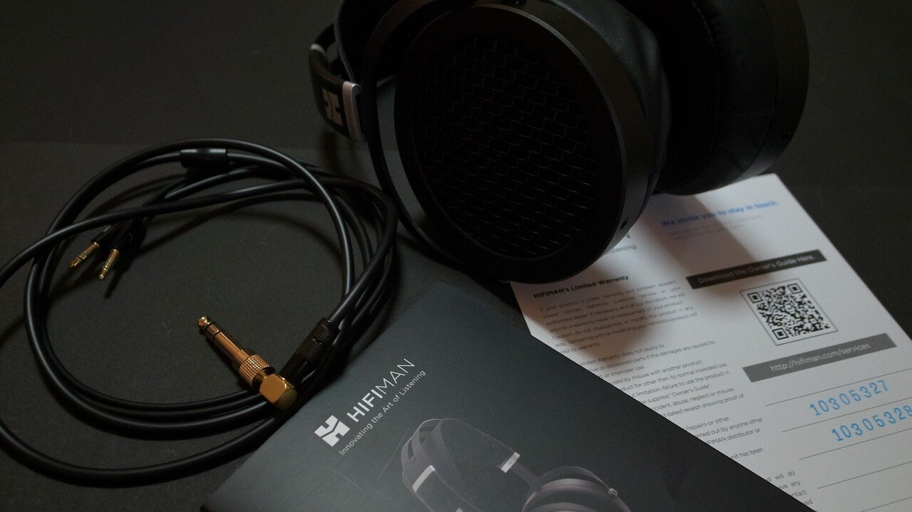 HIFIMAN SUNDARA レビュー とっても身近になった平面駆動型 HIFIMAN SUNDARA レビュー とっても身近になった平面駆動型