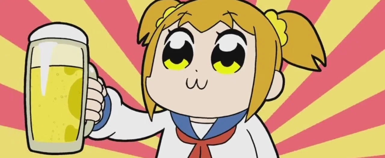 2018年冬アニメ感想 ポプテピピック｜とらつぐみ