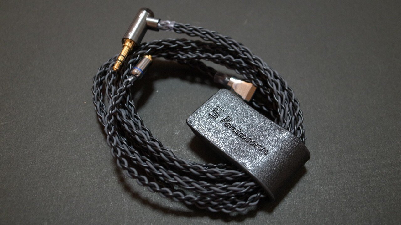 日本ディックス Pentaconn RECABLE SGシリーズ Regulus PRS01 ＆ Nox