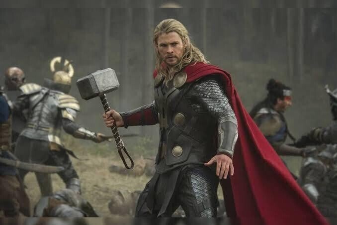 驚異の展開〉高潔な心の持ち主しか持てないムジョルニアを持ち上げた