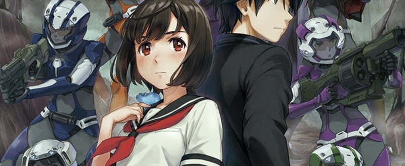 ２０１８年冬アニメ感想 A I C O Incarnation とらつぐみ Note