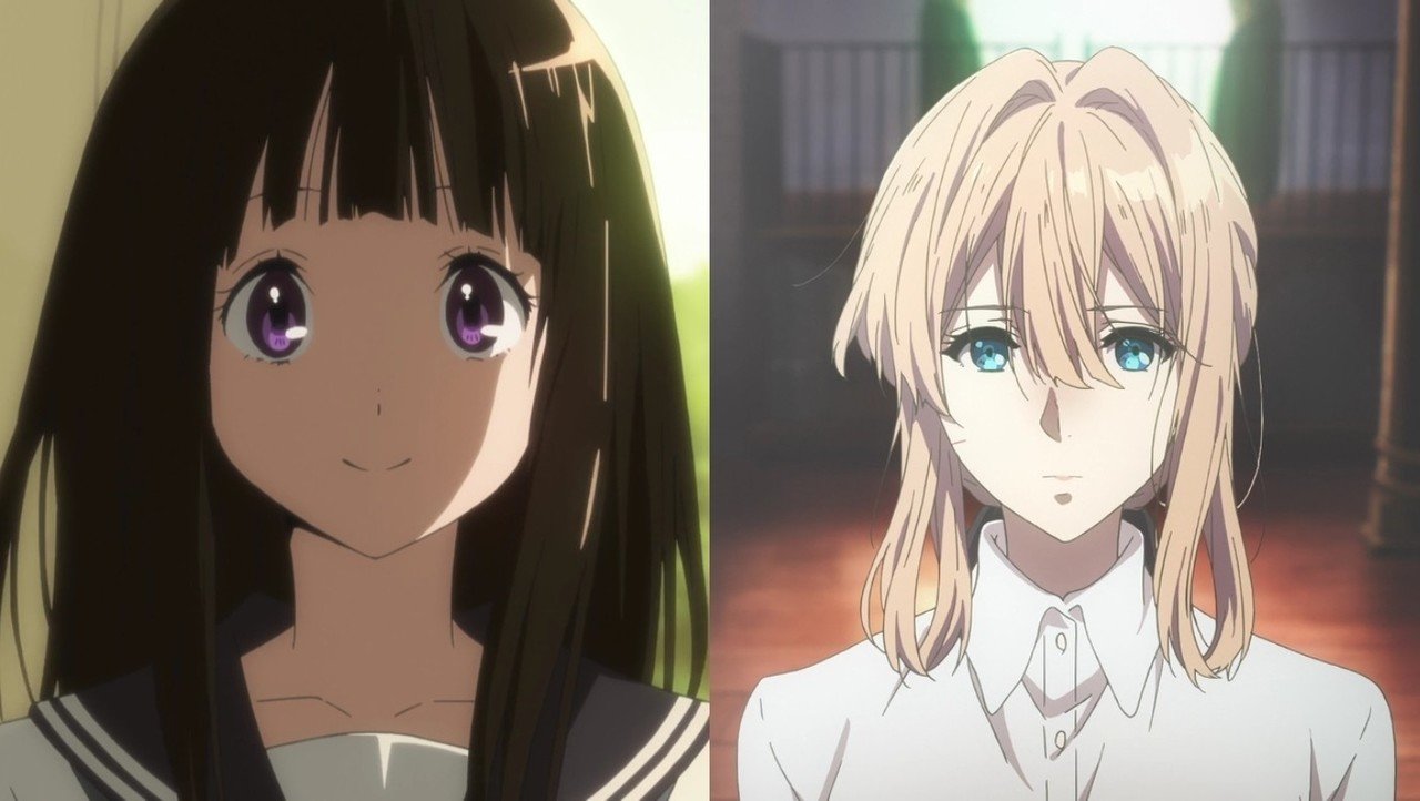 2018年冬アニメ感想 ヴァイオレット エヴァーガーデン とらつぐみ Note 2018年冬アニメ感想 ヴァイオレット エヴァーガーデン とらつぐみ Note