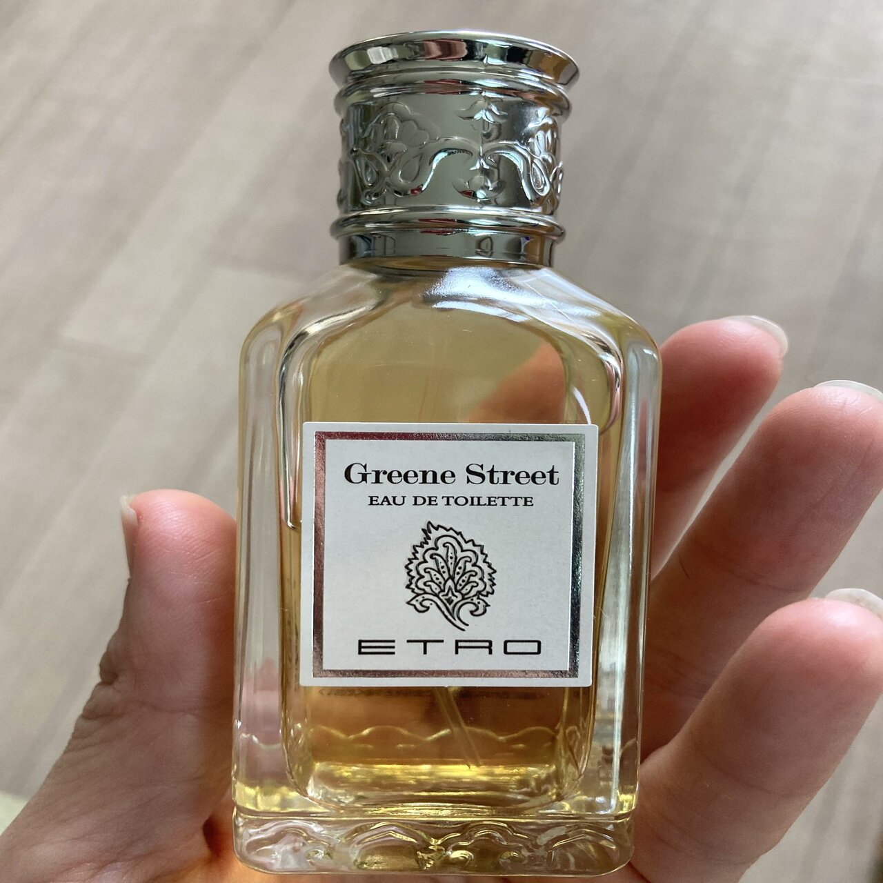 送料無料  エトロ グリーン ストリート EDT オードトワレ SP 100ml 香水 ETRO わたしの香水コレクション「グリーンストリート」by エトロ〜艶やかで