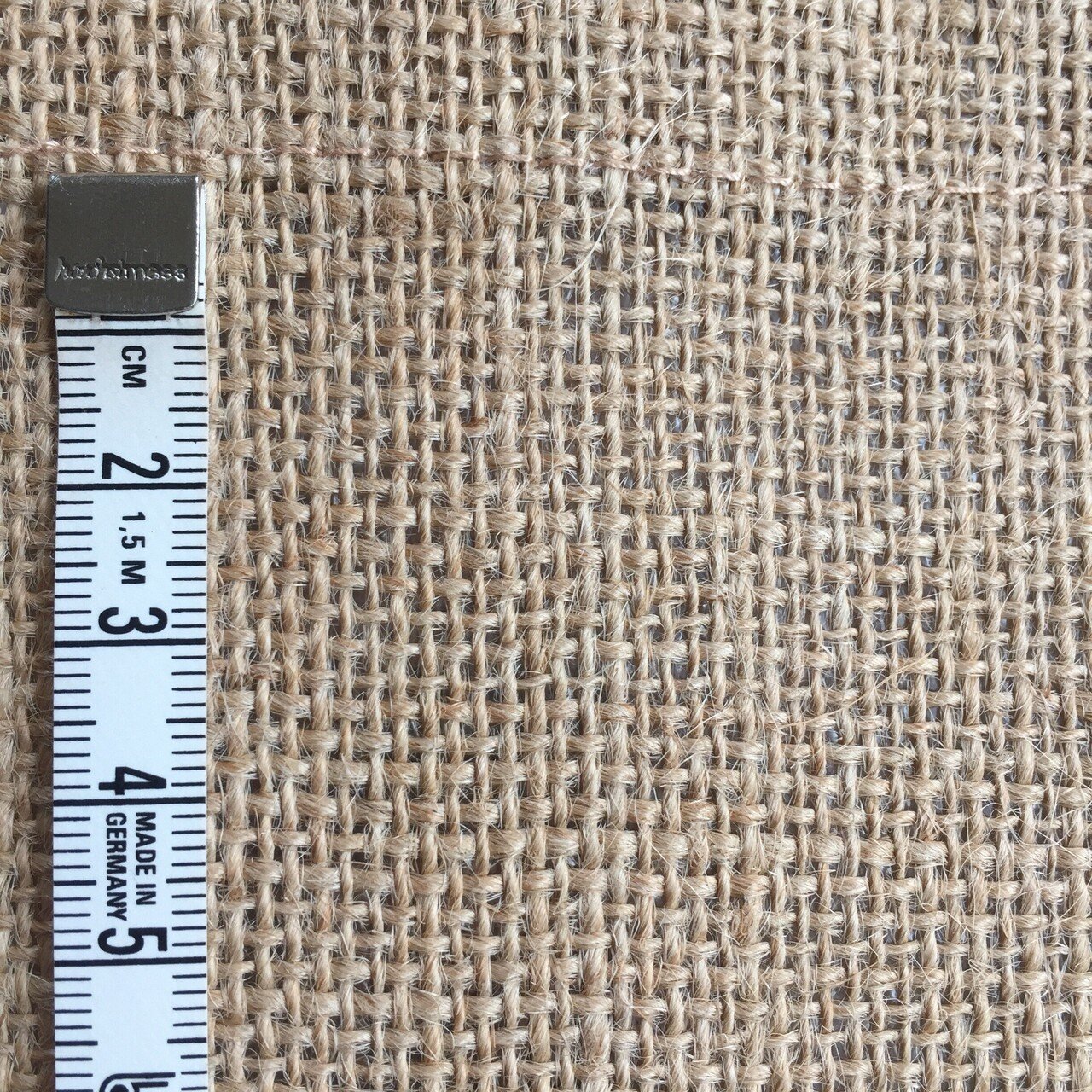 無印のジュートバッグ購入 秋無 葵 Note