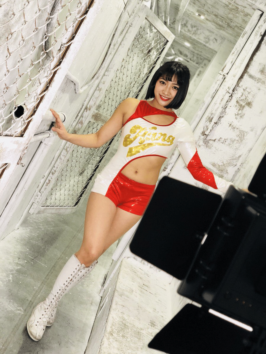 スターダム　木村花 / 写真集（CRAZY） ☆スターダム 木村花選手 | 土の器◇◇◇ Kaoriのブログ site A は