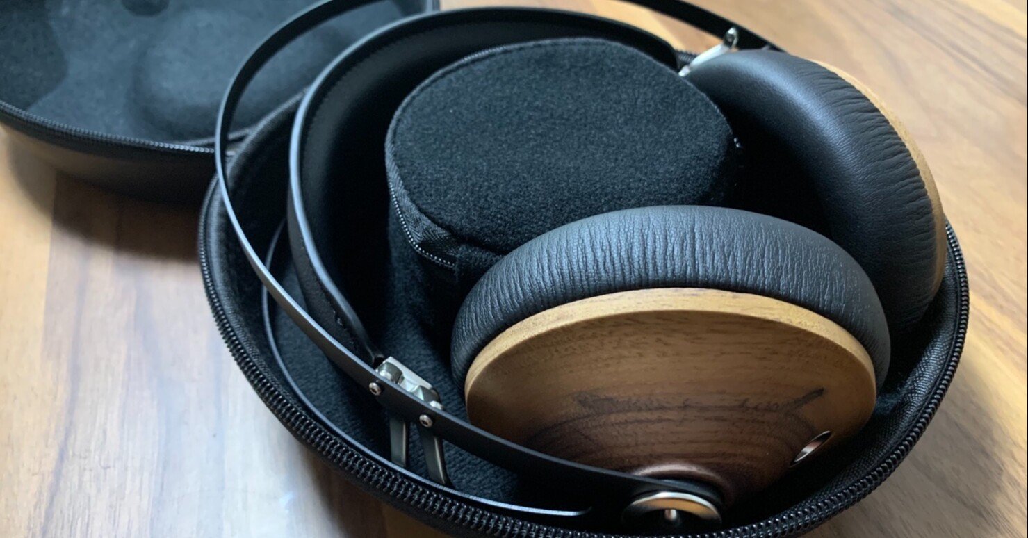 【使用感あり】Meze 99 Classics   ヘッドホン 99 CLASSICS