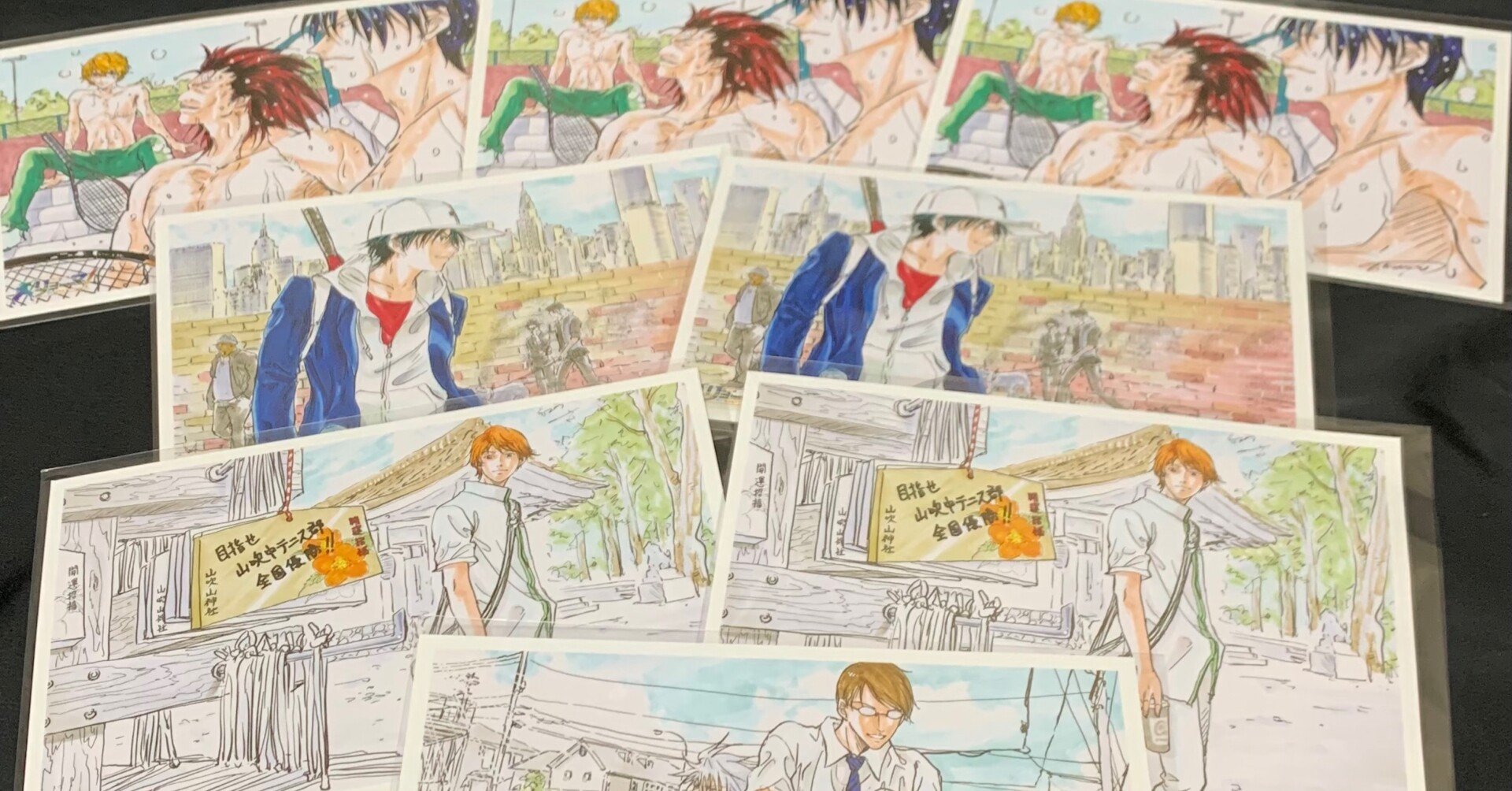 劇場版リョーマ！】サムライ南次郎の◯◯について｜曾